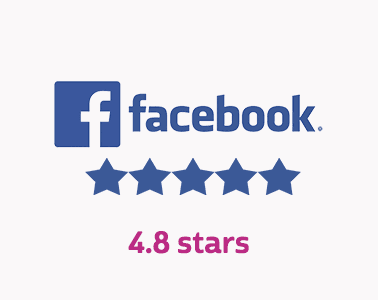 Facebook reviews