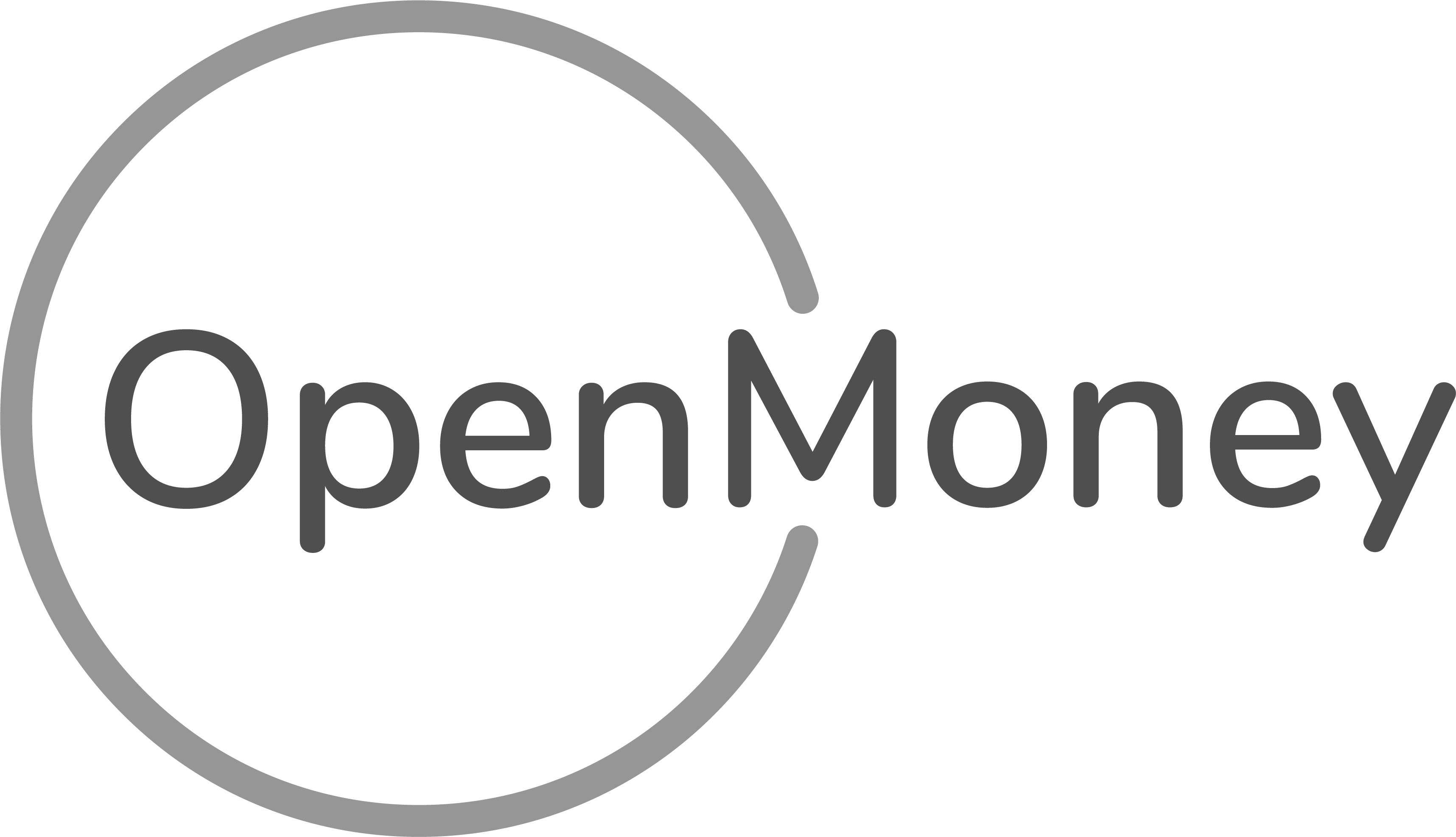 OpenMoney logo